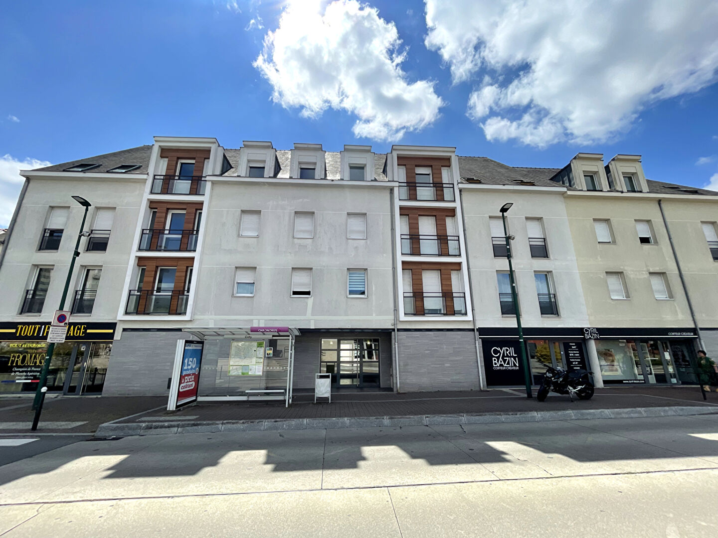 Agence immobilière de Courgeon immobilier