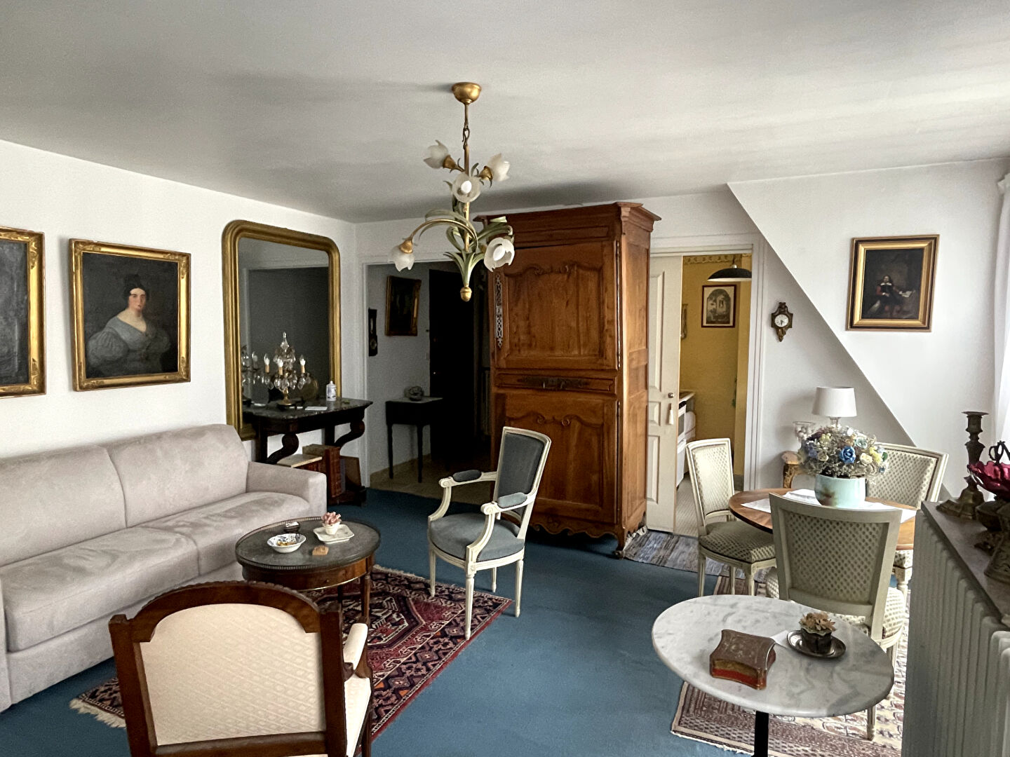 Agence immobilière de Courgeon immobilier