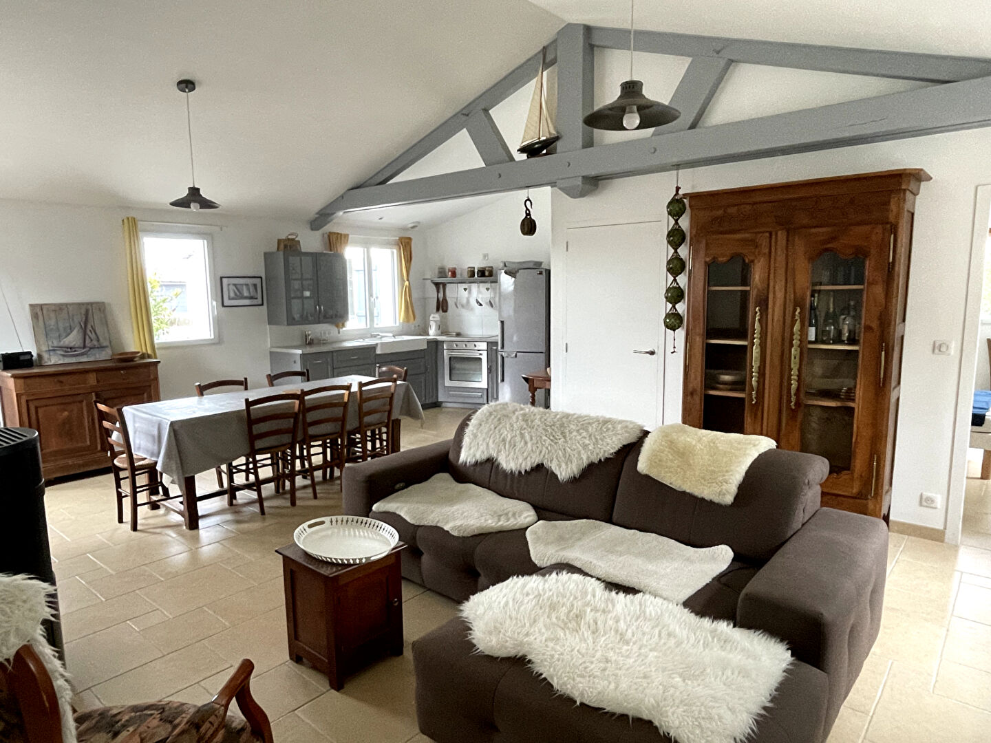 Agence immobilière de Courgeon immobilier