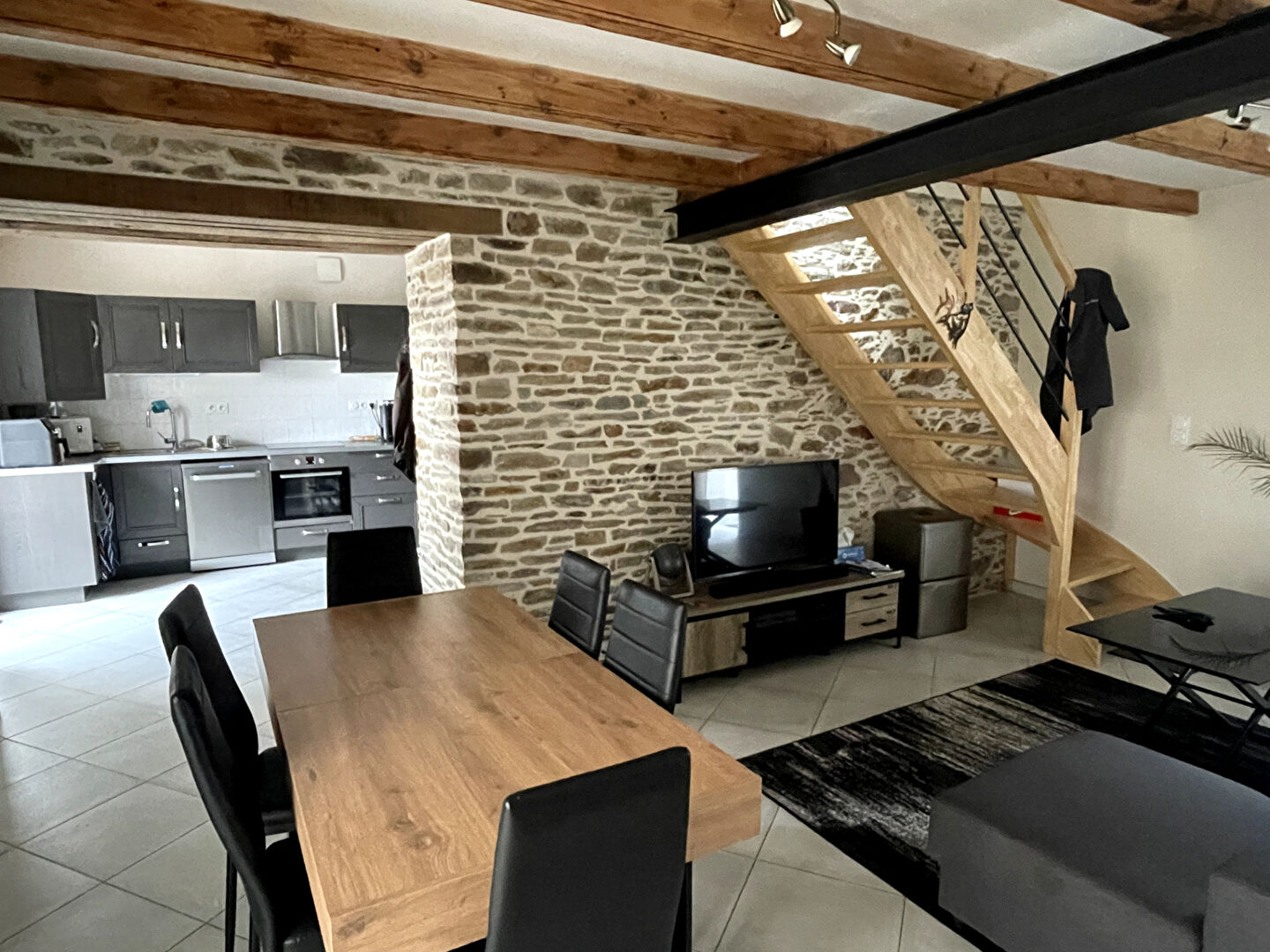 SAINT MARS DU DESERT