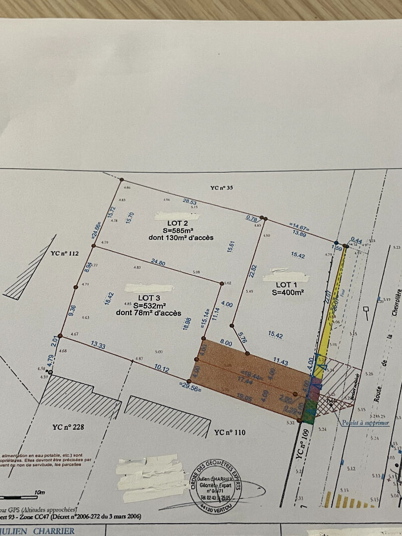 Agence immobilière de Courgeon immobilier