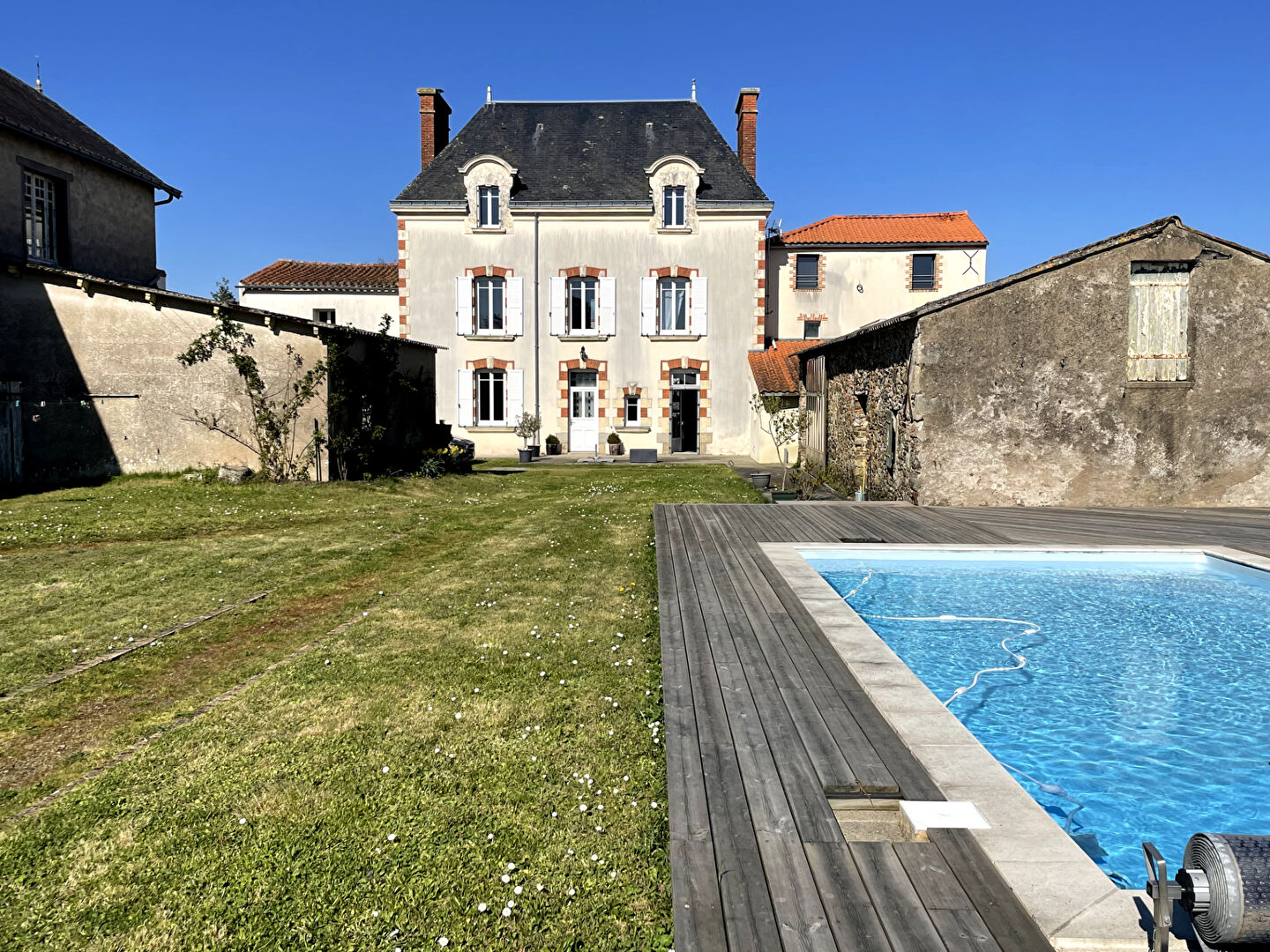 Agence immobilière de Courgeon immobilier