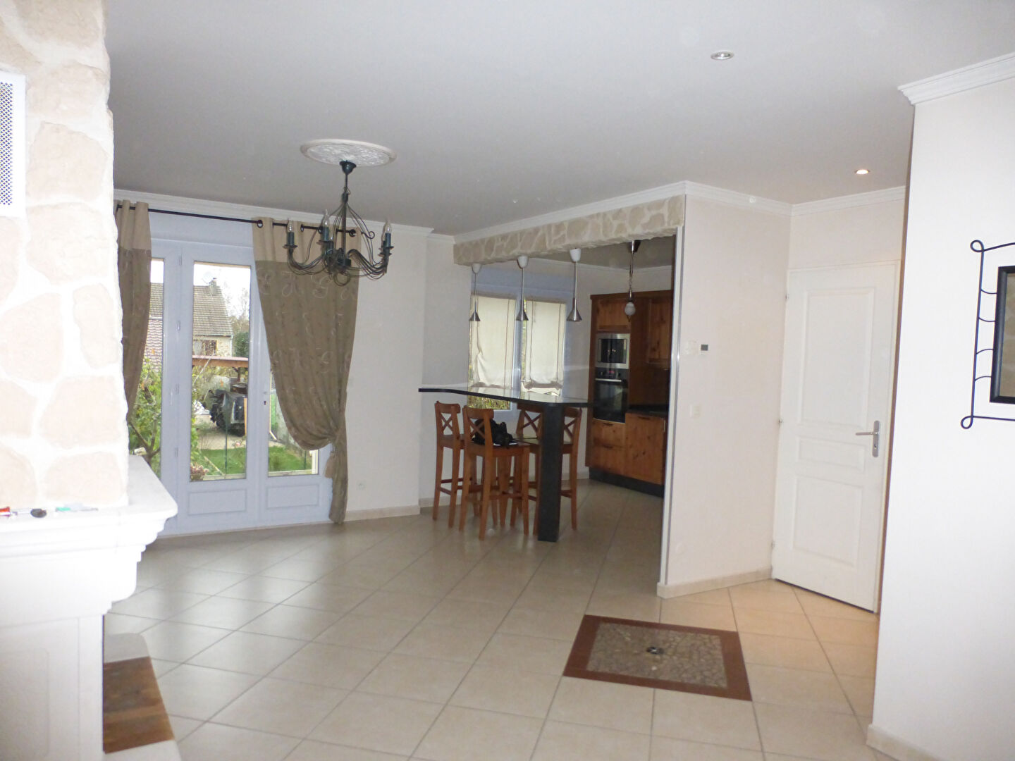 Maison Gometz Le Chatel 5 pièce(s) 76.10 m2