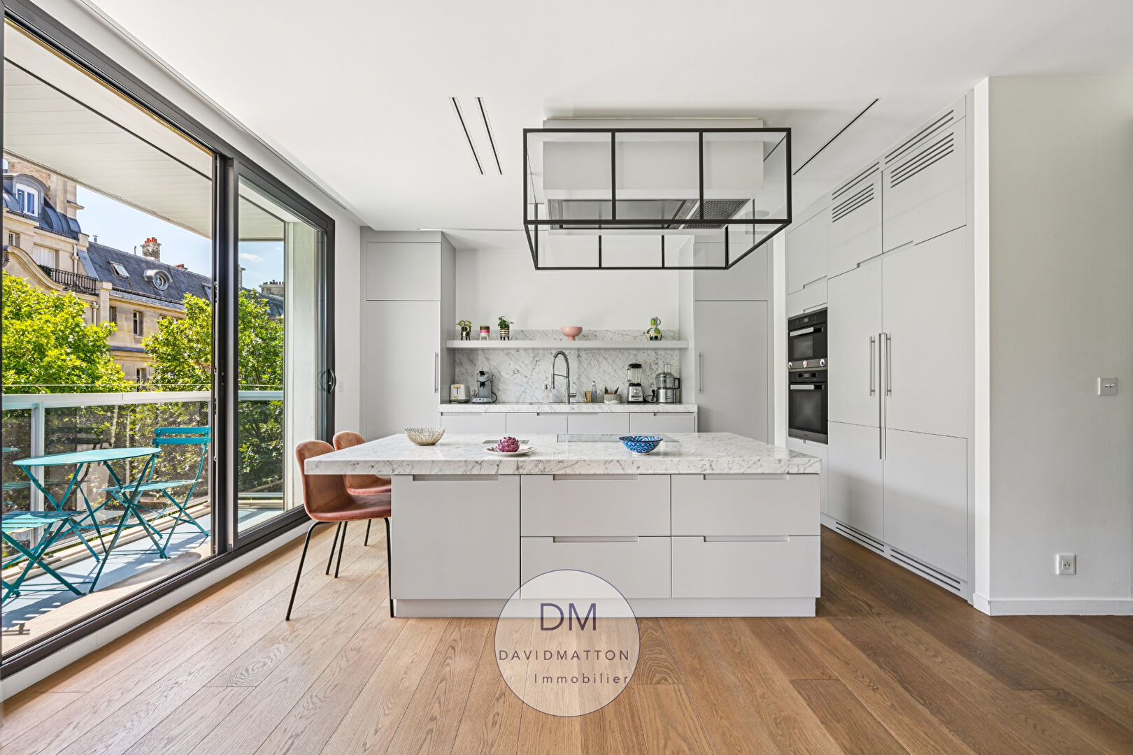 Agence immobilière de David Matton Immobilier