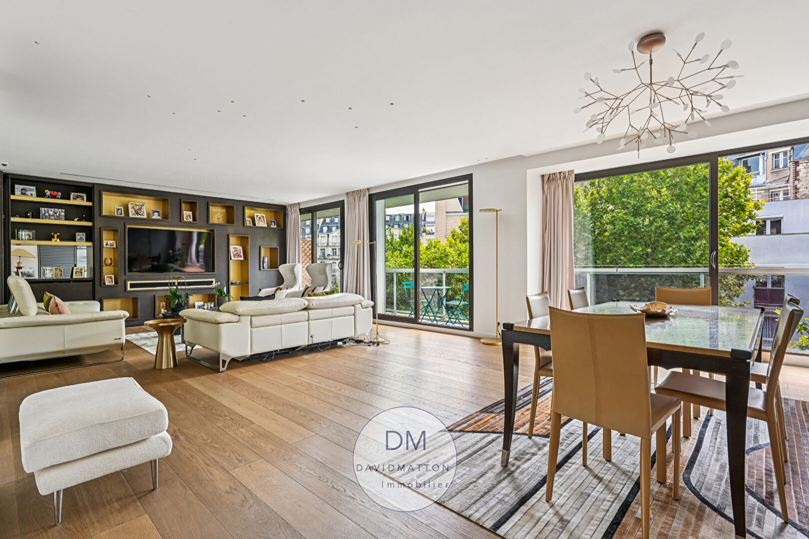 Paris XVI - Victor Hugo