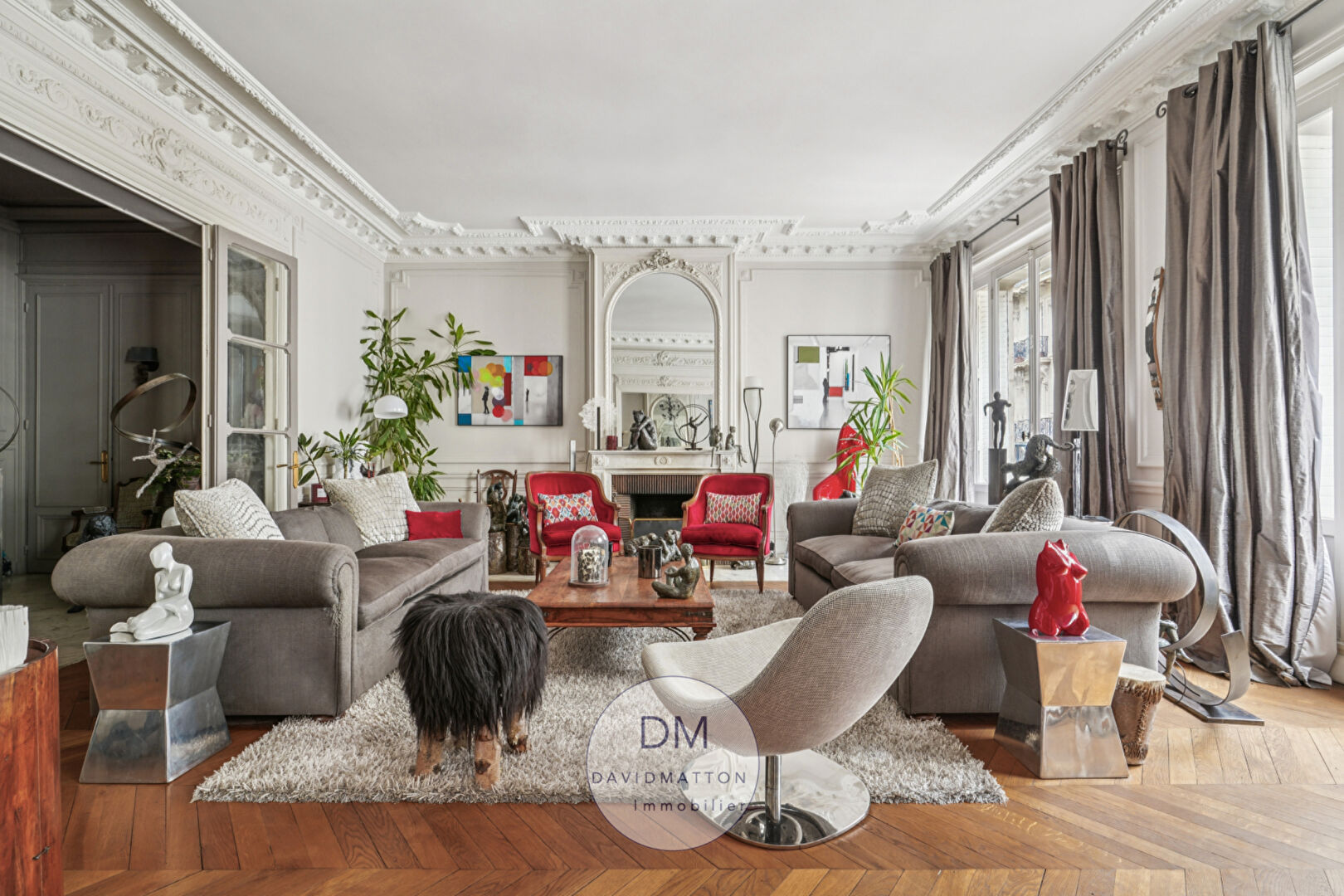 Agence immobilière de David Matton Immobilier