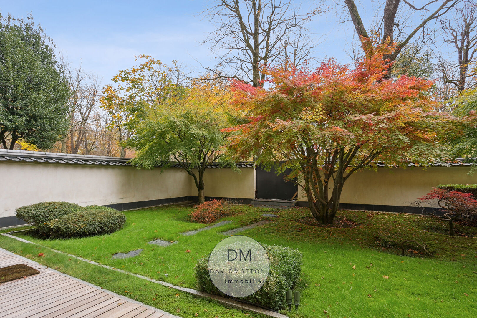 Agence immobilière de David Matton Immobilier