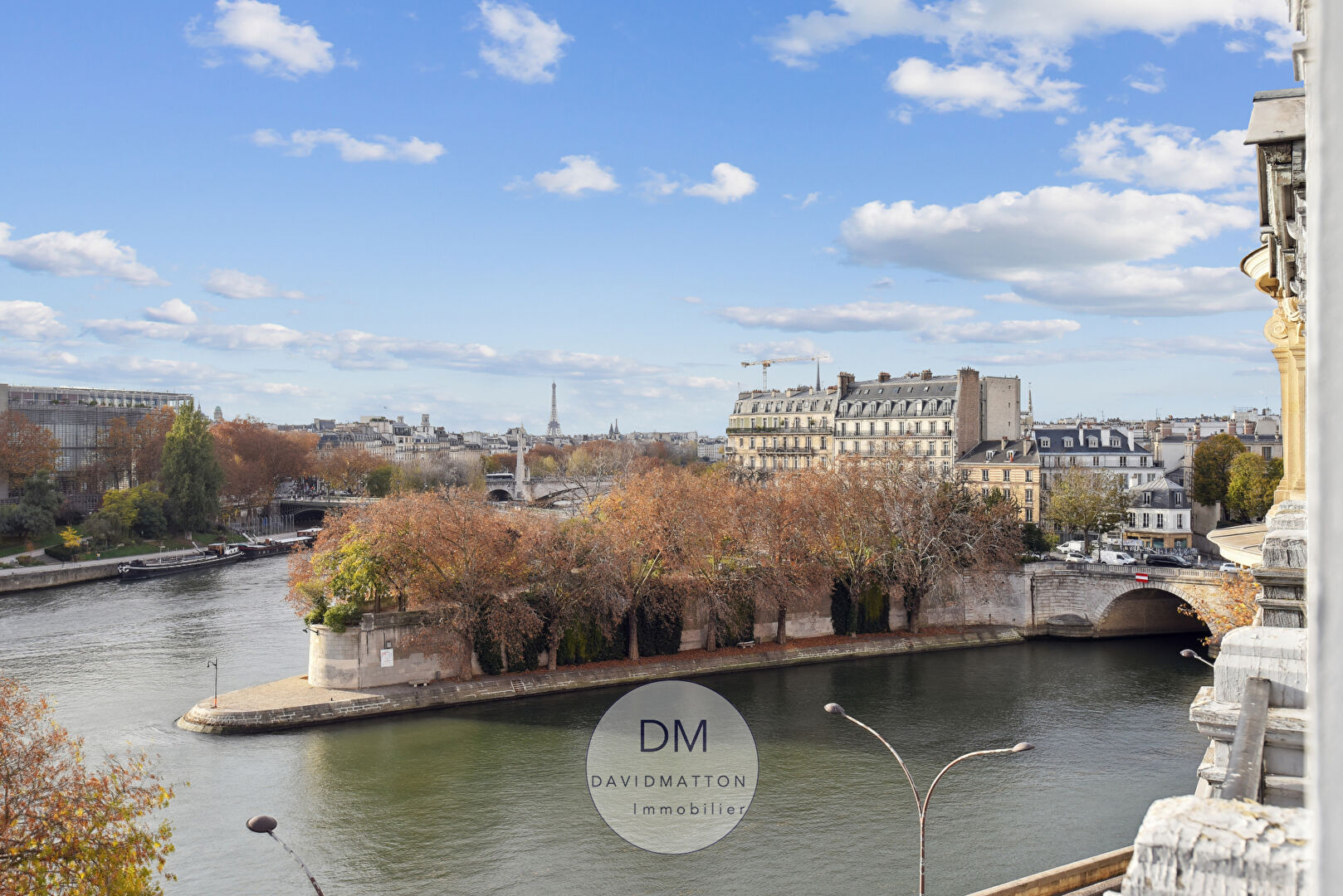 Agence immobilière de David Matton Immobilier