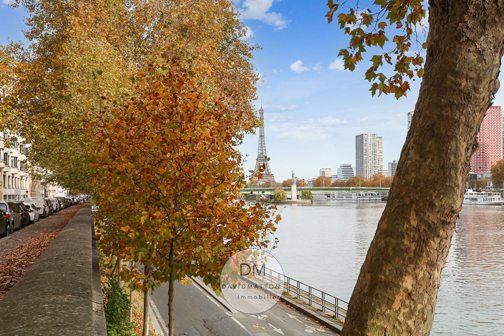 Agence immobilière de David Matton Immobilier