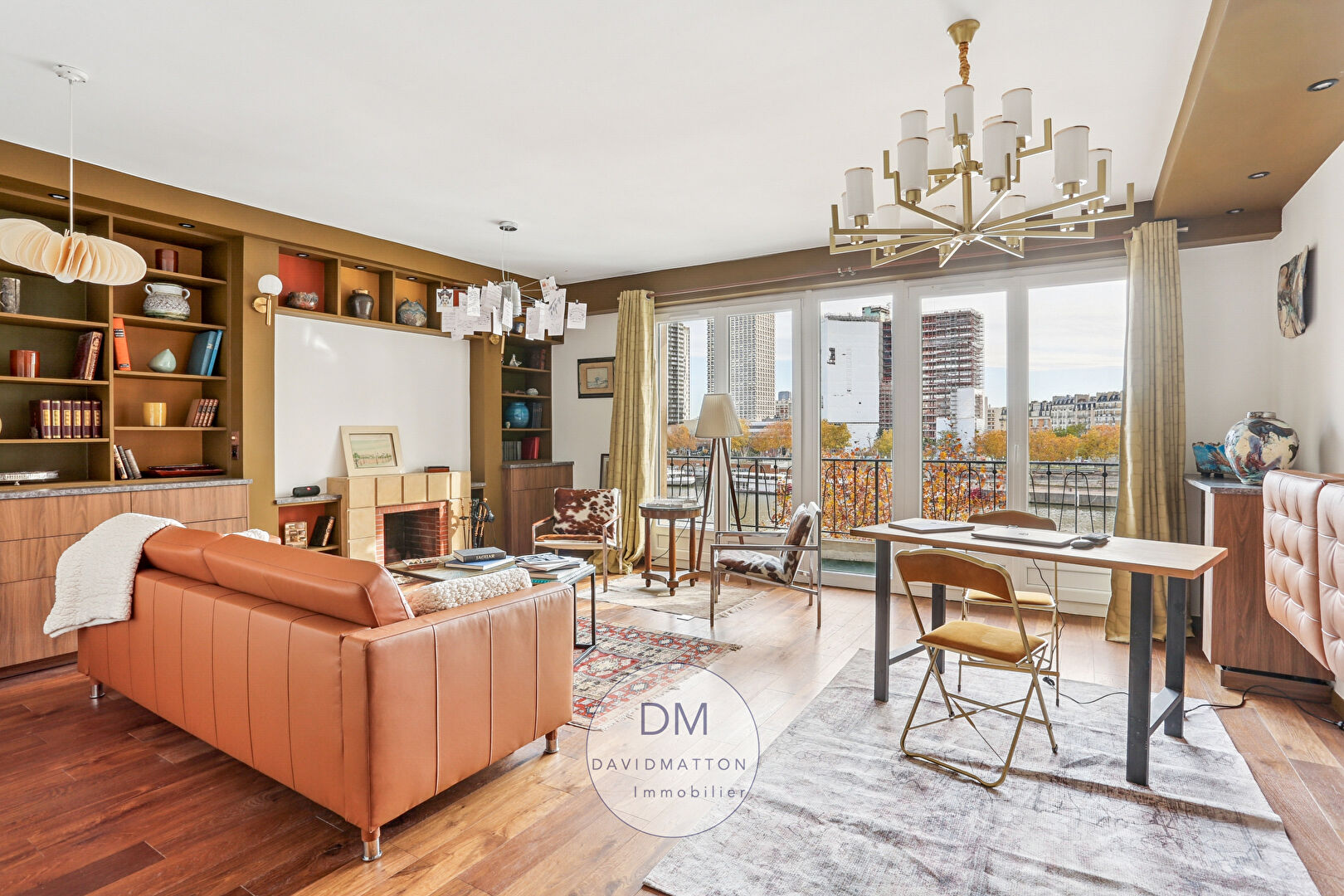 Agence immobilière de David Matton Immobilier