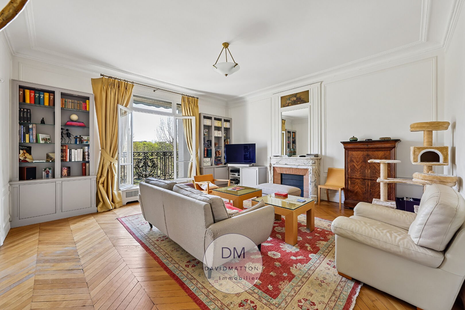 Agence immobilière de David Matton Immobilier
