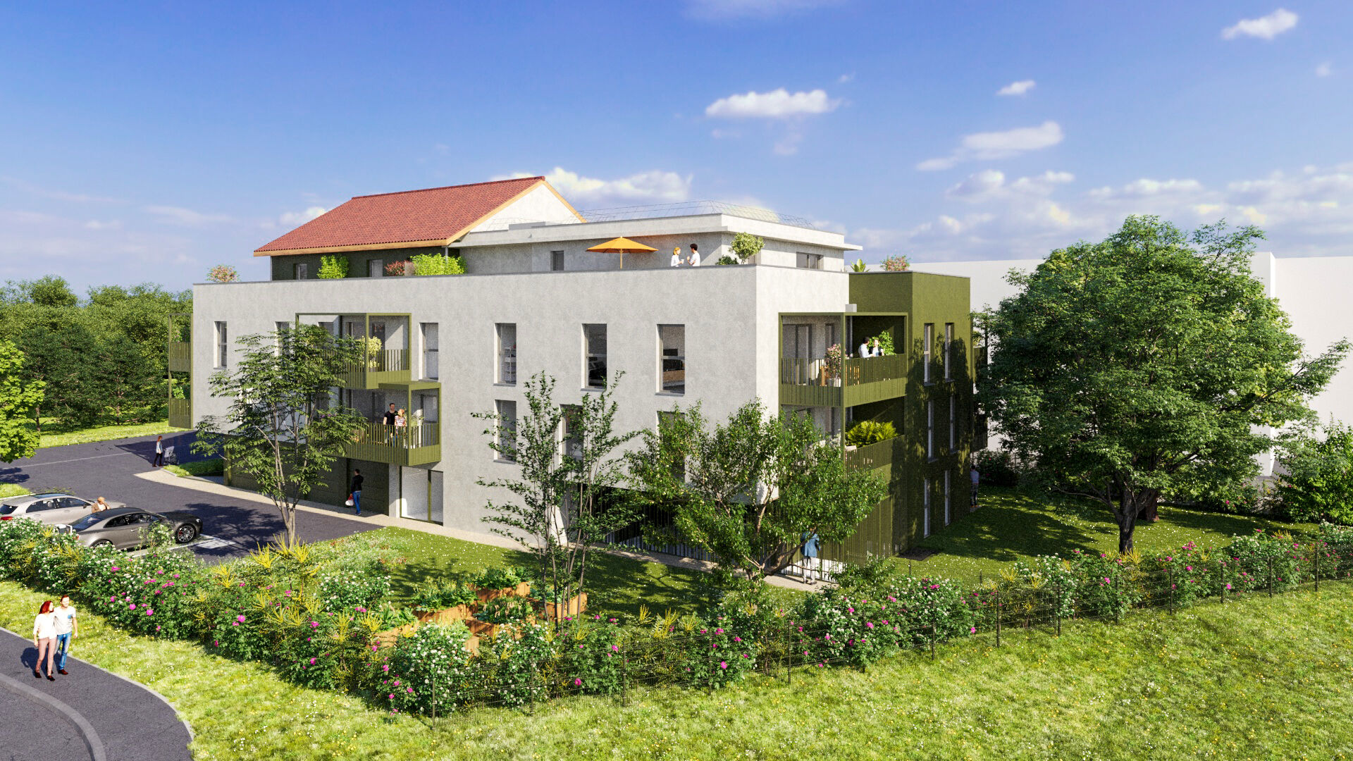 Agence immobilière de DEGENEVE IMMOBILIER