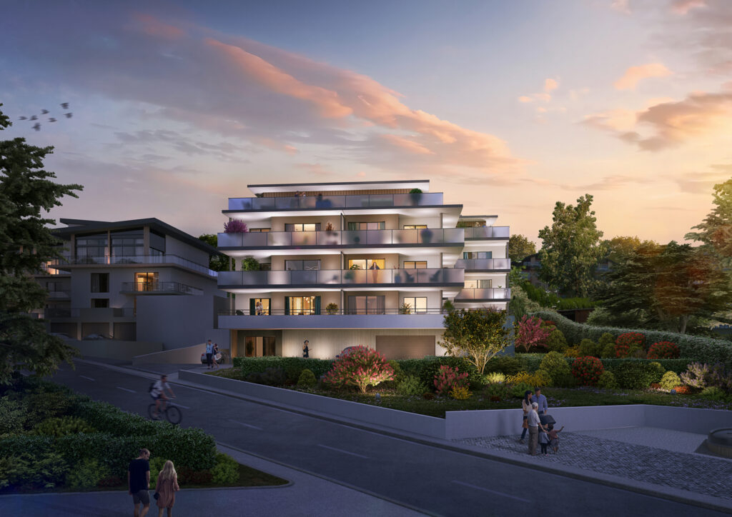 Agence immobilière de DEGENEVE IMMOBILIER