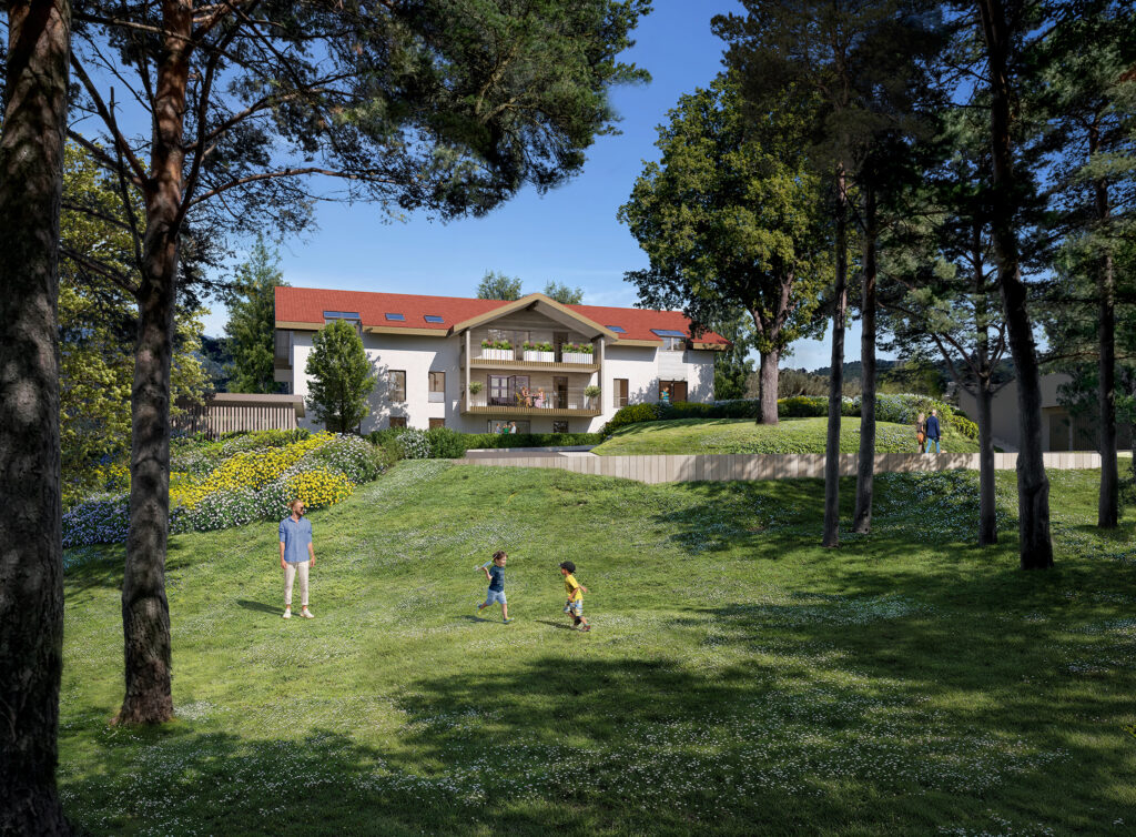 Agence immobilière de DEGENEVE IMMOBILIER