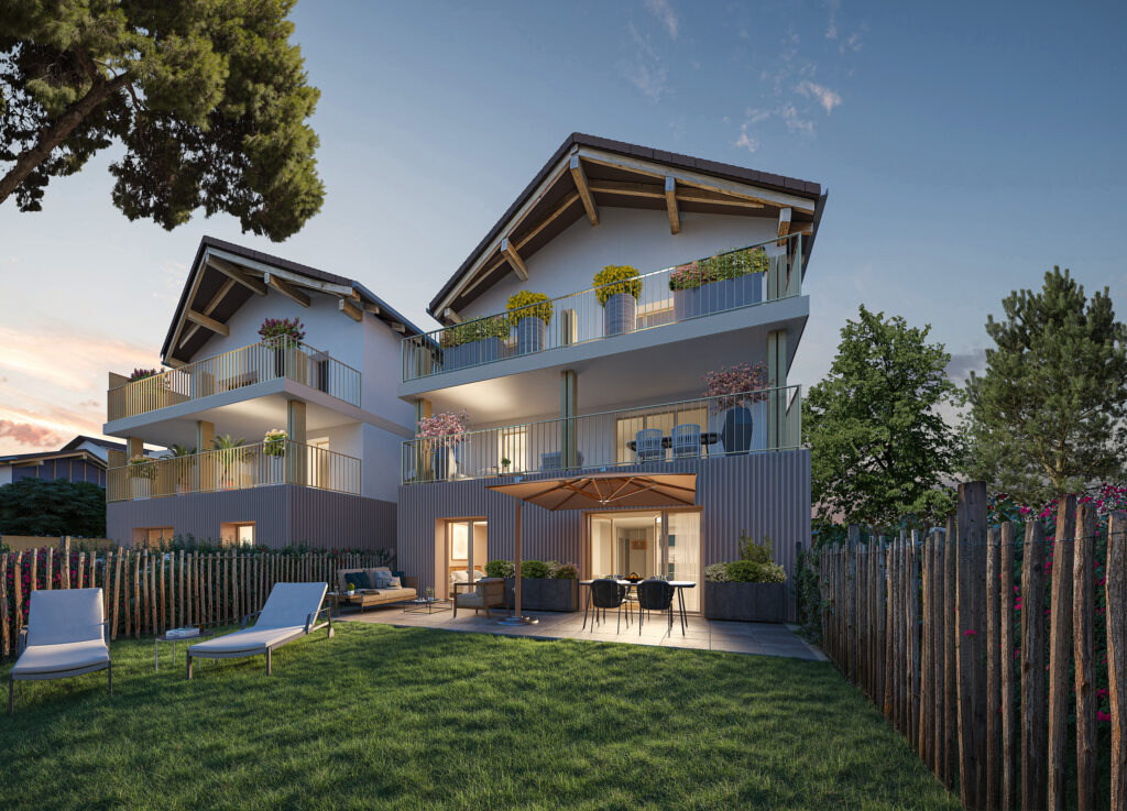 Agence immobilière de DEGENEVE IMMOBILIER