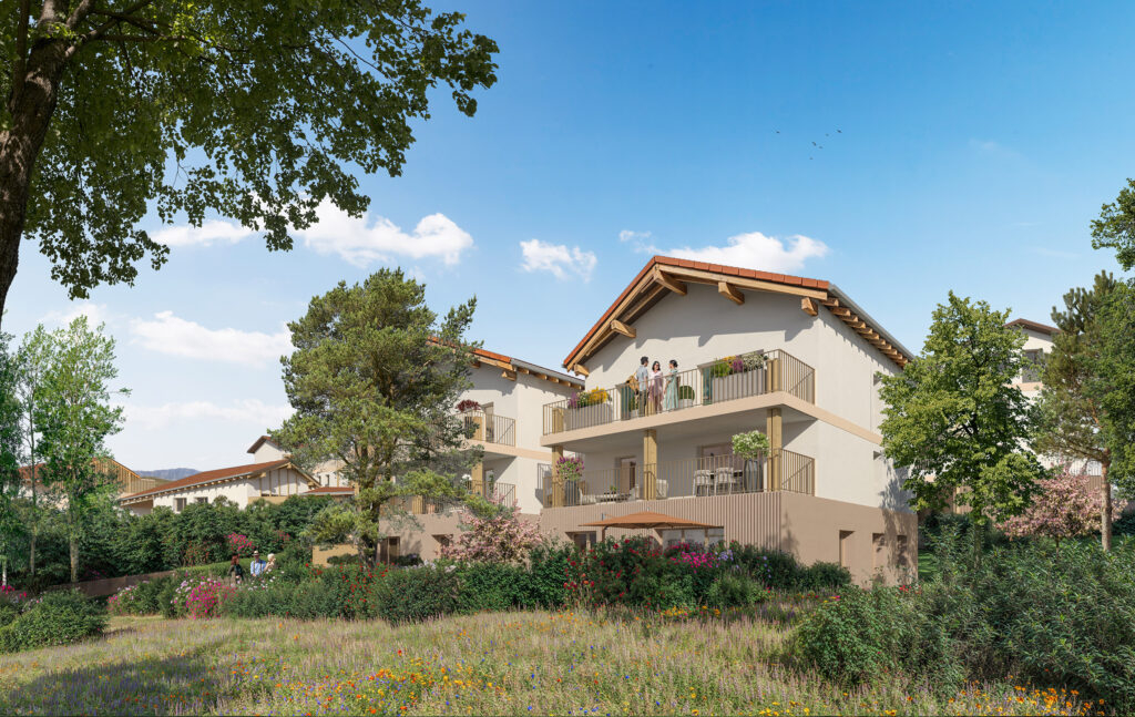 Agence immobilière de DEGENEVE IMMOBILIER