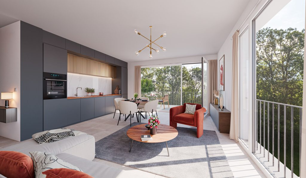 Agence immobilière de DEGENEVE IMMOBILIER