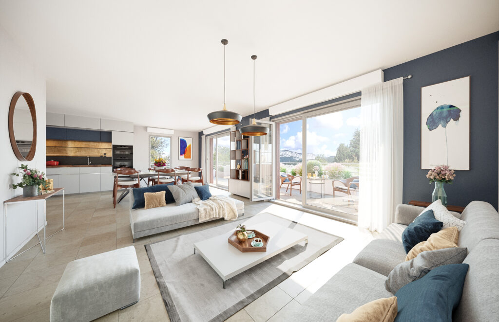 Agence immobilière de DEGENEVE IMMOBILIER