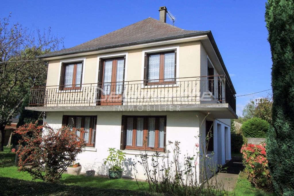 Maison a vendre brehal folliot
