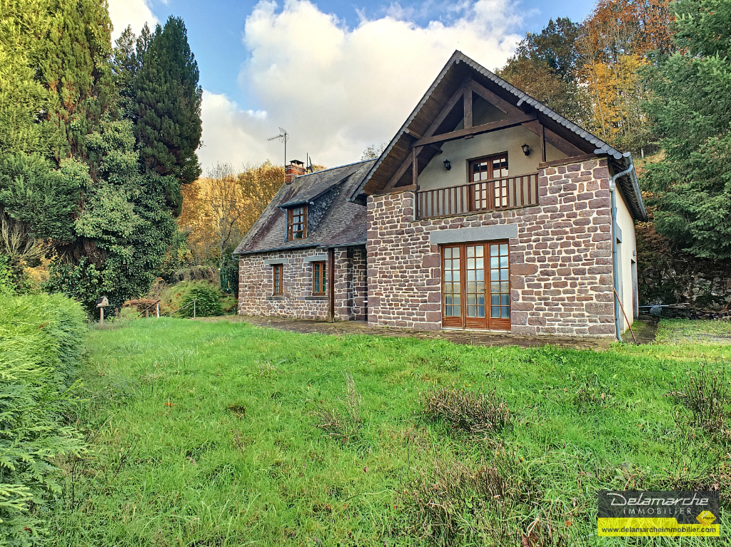 A vendre maison sur les hauteurs de Gavray, superbe vue ! Gavray 50450