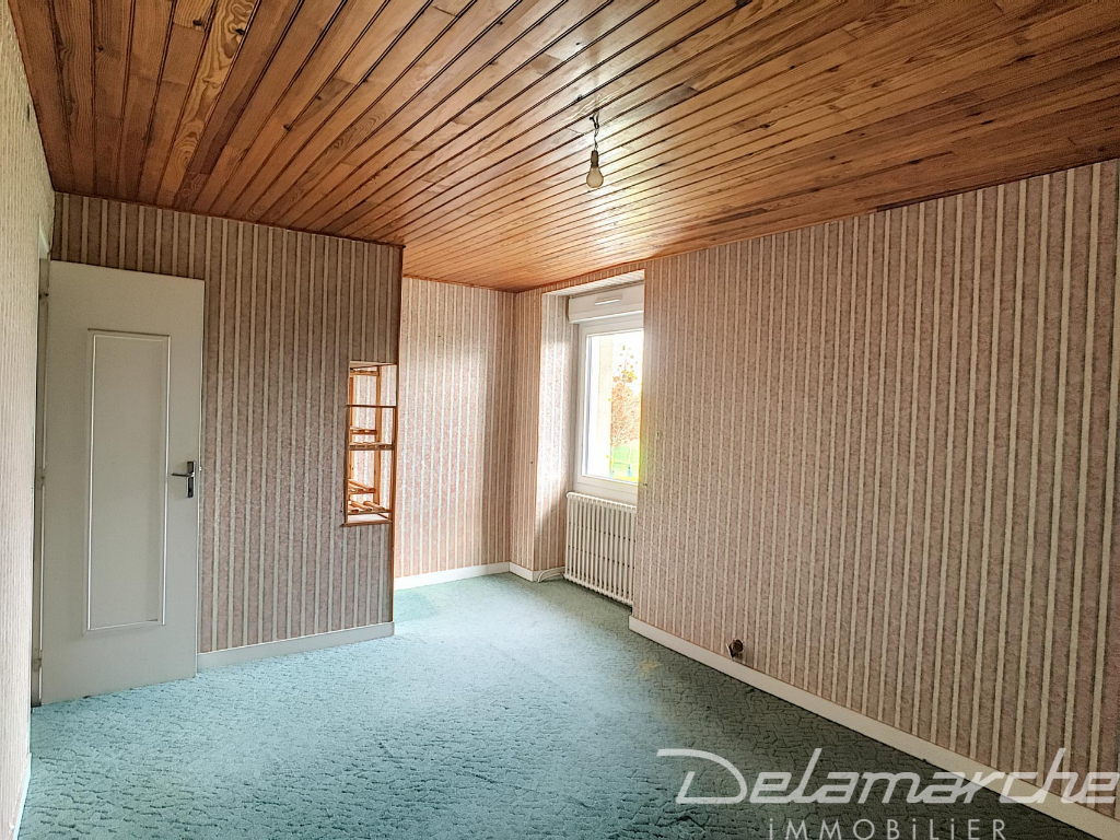 Maison à vendre gavray delamarche