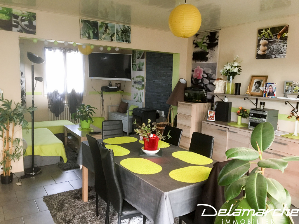 Maison a vendre agence delamarche brehal Maison a vendre agence delamarche brehal