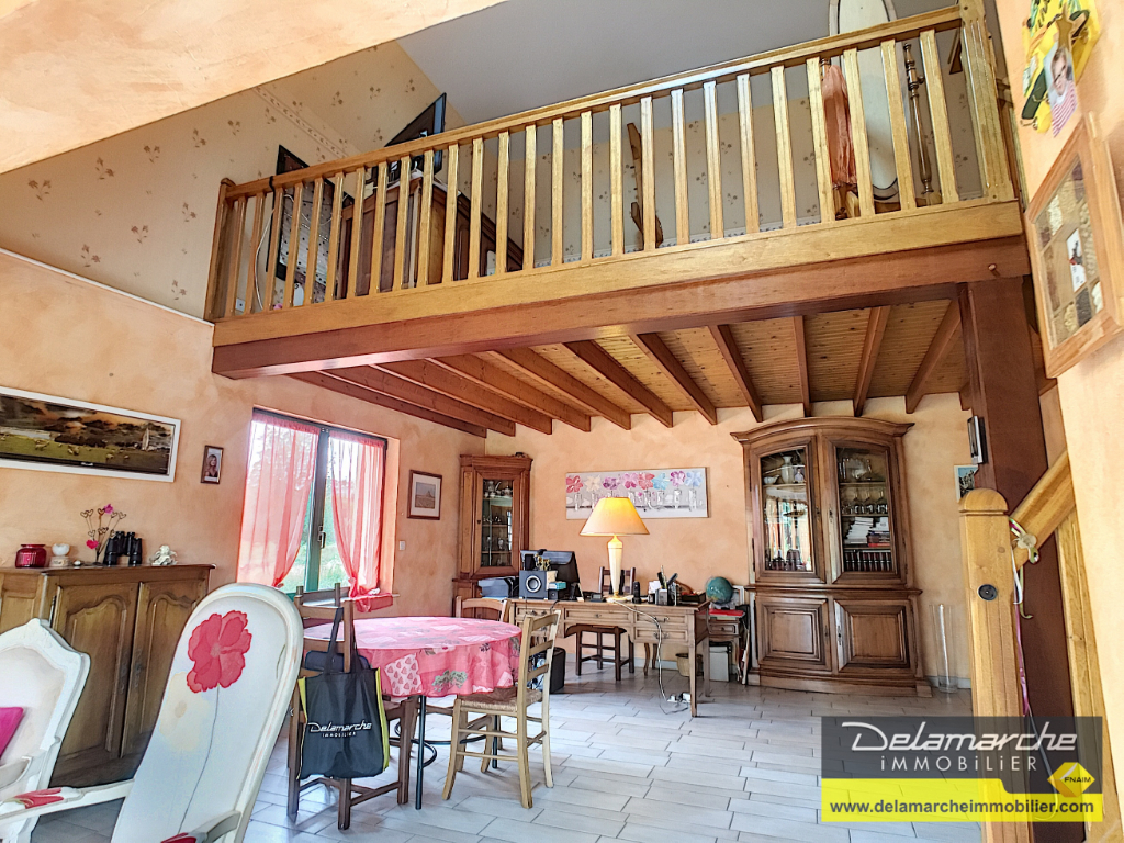 Maison à vendre hambye notaire