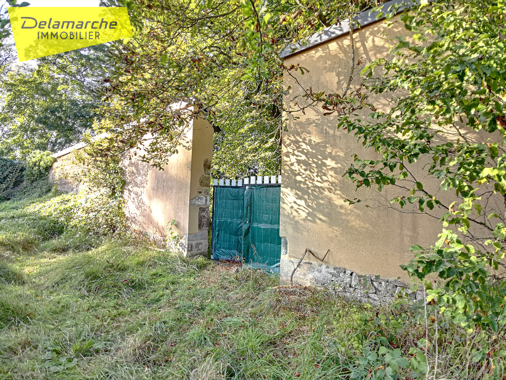 à vendre, manoir en Normandie avec dépendances sur 4ha de terrain