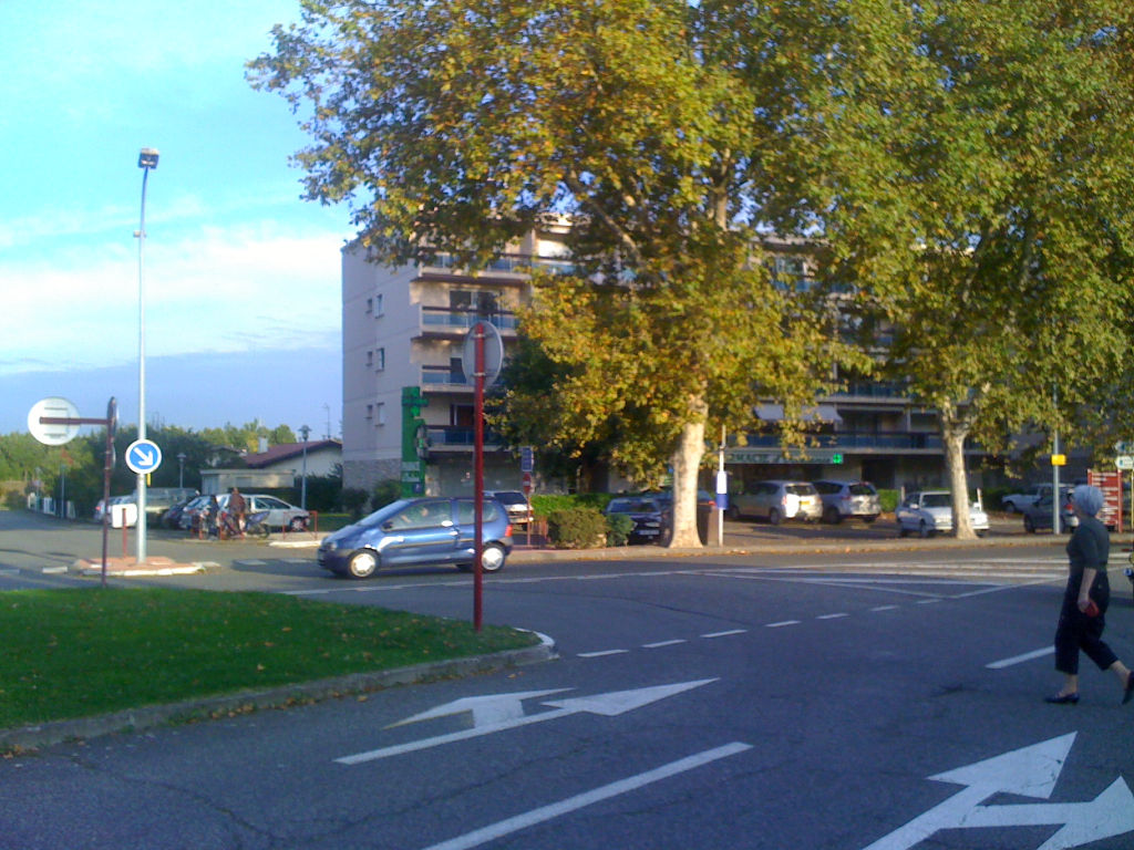 T1 bis Ramonville RamonvilleSaintAgne 31520