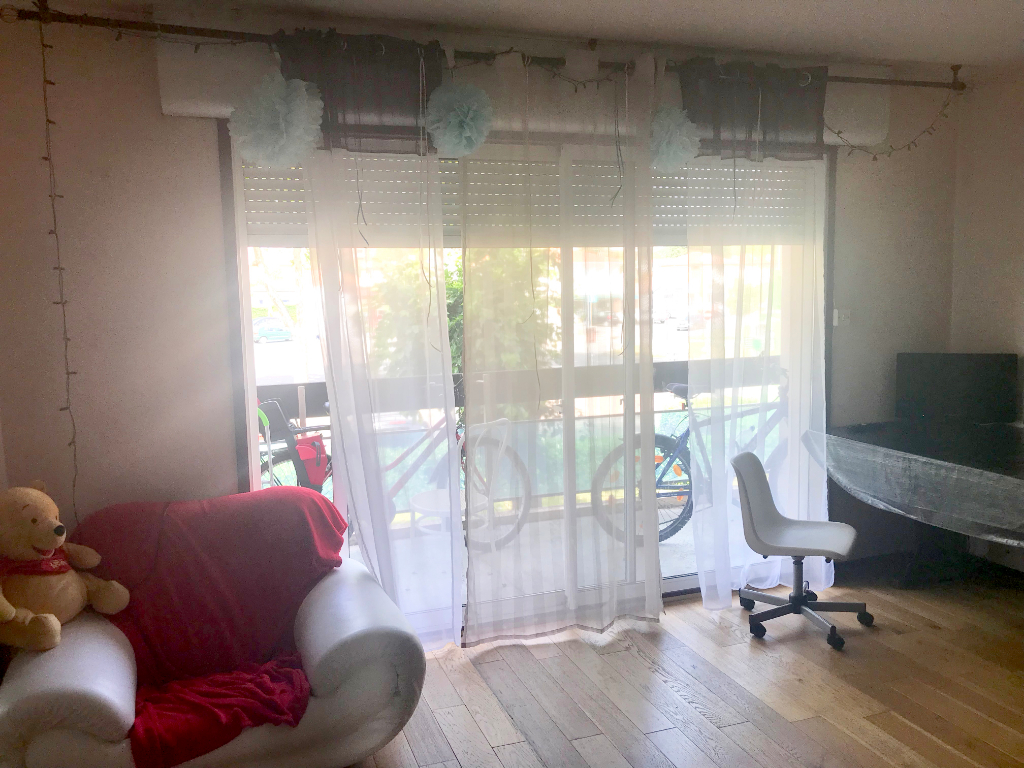 Appartement Ramonville Saint Agne 3 pièces