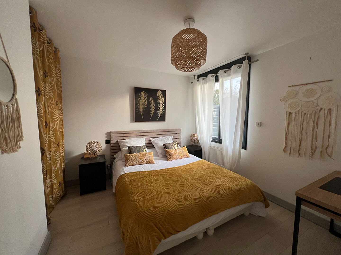 Photo T2 50m2 meublé dans une impasse calme image 5/6