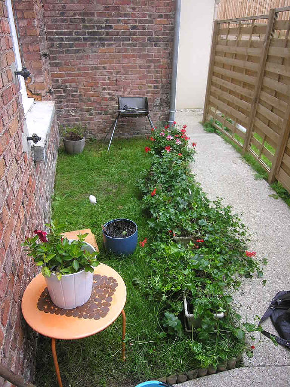 Photo Montreuil - M° Croix de Chavaux - Studio 34m² + Jardin privatif image 4/4