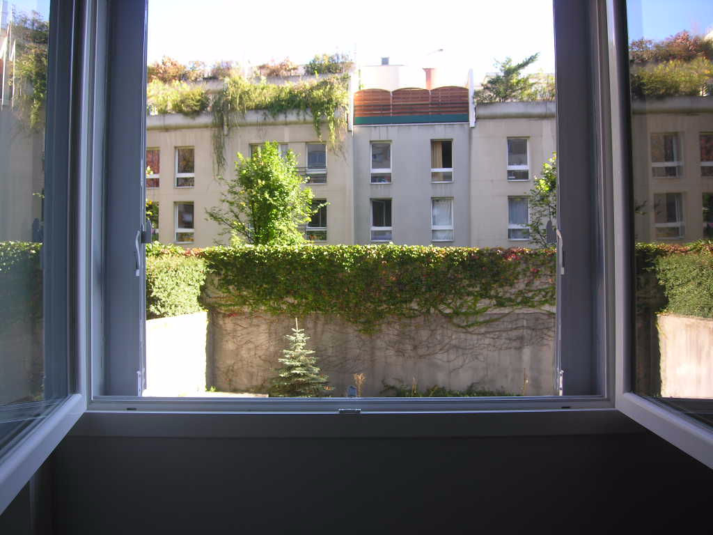 Photo Studio 12,3m² - Paris 20ème - Pelleport image 3/5