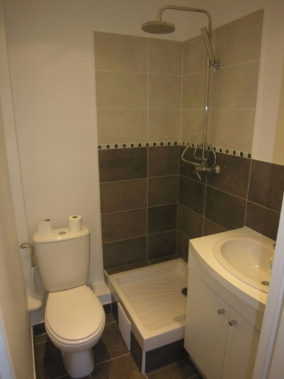 Photo Studio 12,3m² - Paris 20ème - Pelleport image 4/5