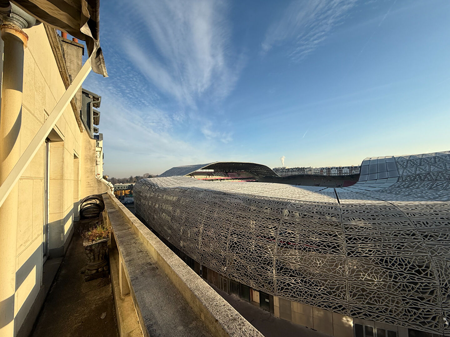 Photo Paris 16ème - 3 Pièces 73m² + balcon image 2/6