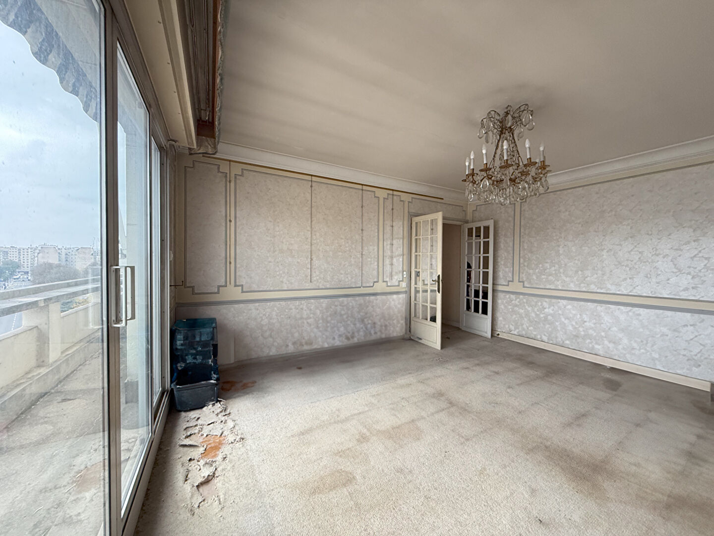 Photo Paris 16ème - 3 Pièces 73m² + balcon image 3/6