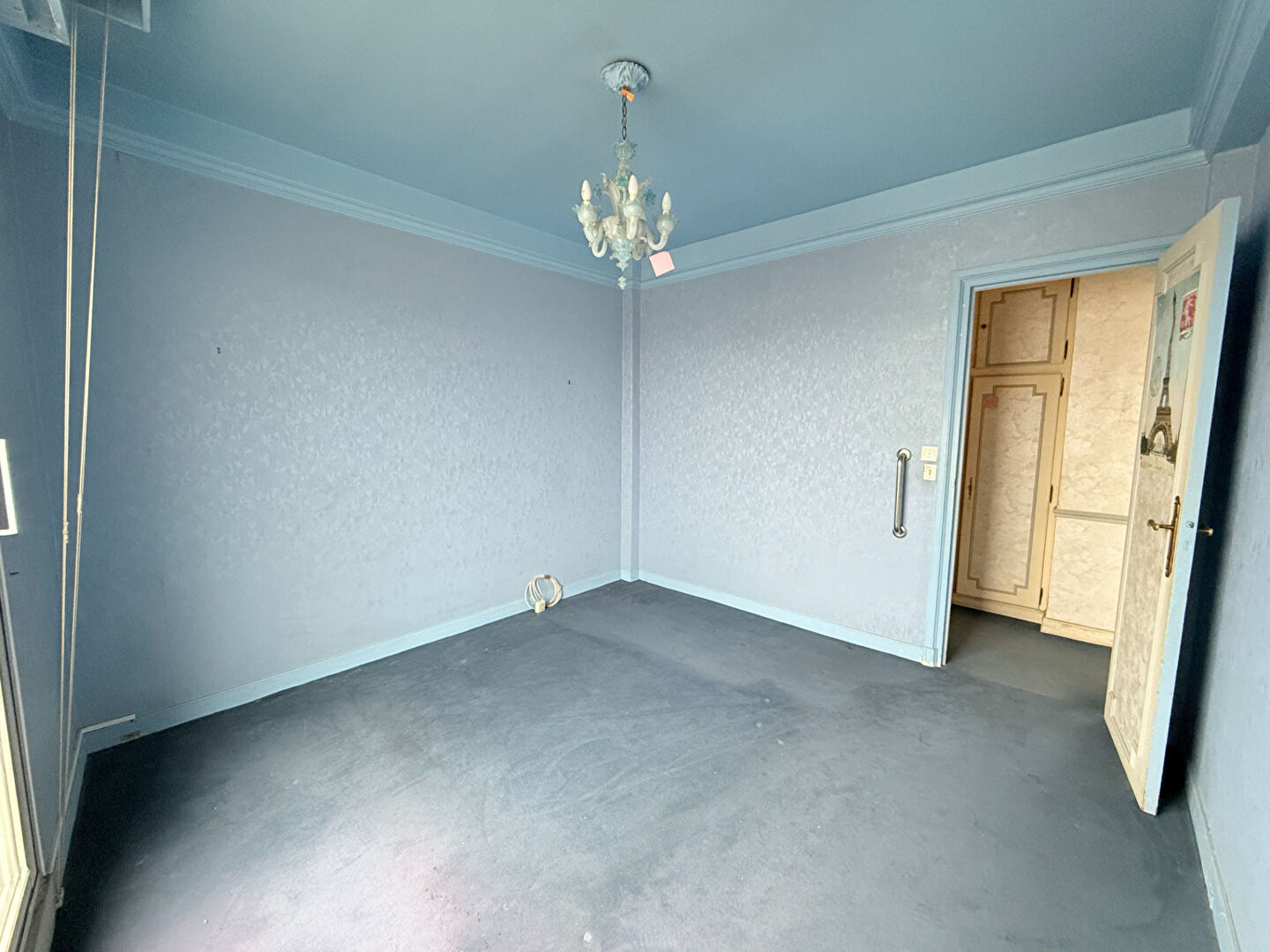 Photo Paris 16ème - 3 Pièces 73m² + balcon image 4/6