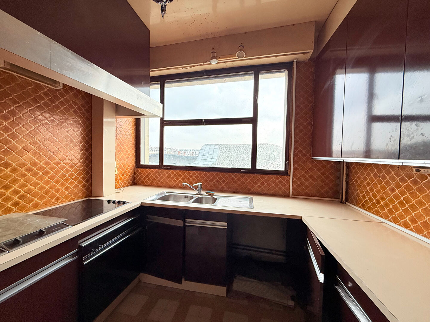 Photo Paris 16ème - 3 Pièces 73m² + balcon image 6/6