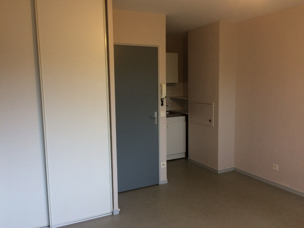 Photo Appartement T2 - RENNES Beaulieu image 3/4