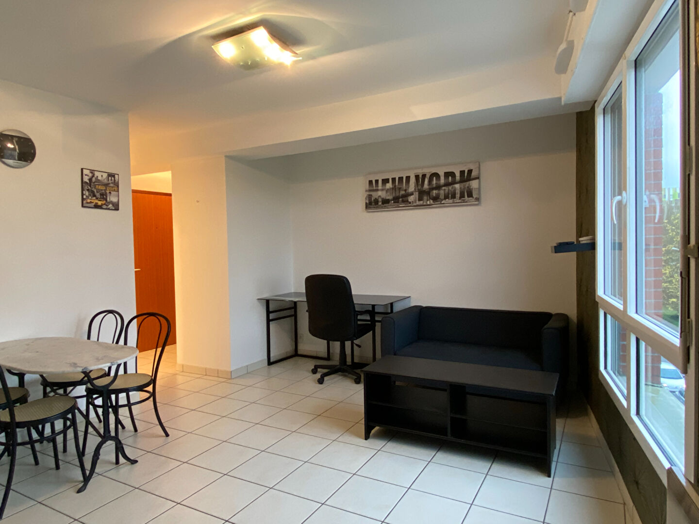 Agence immobilière de DLJ GESTION