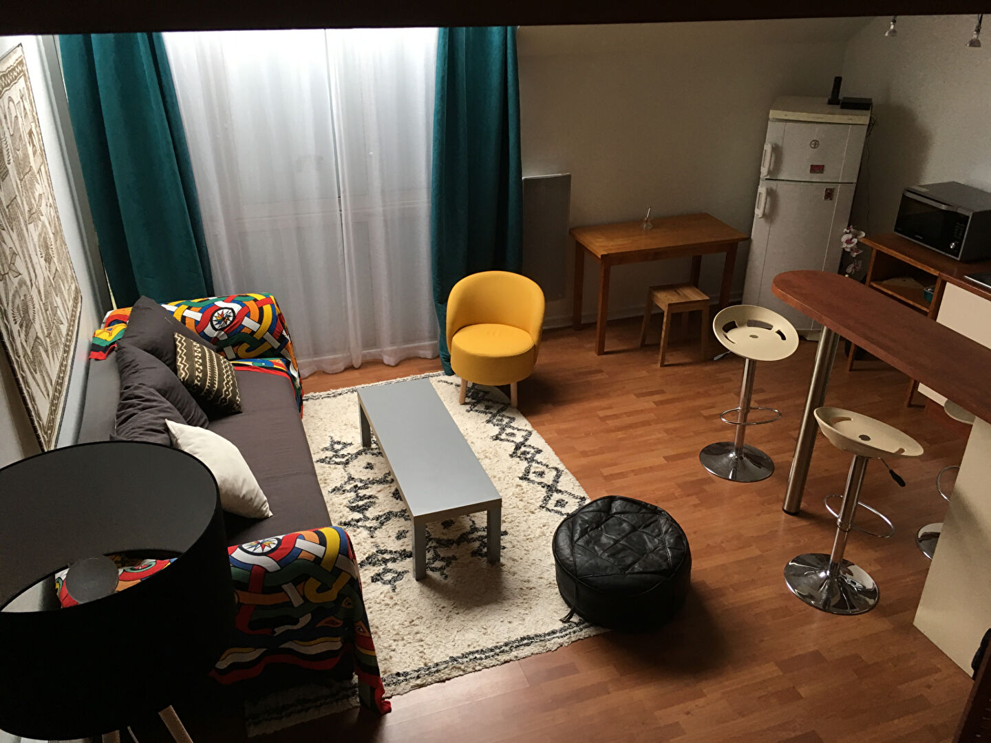 Agence immobilière de DLJ GESTION