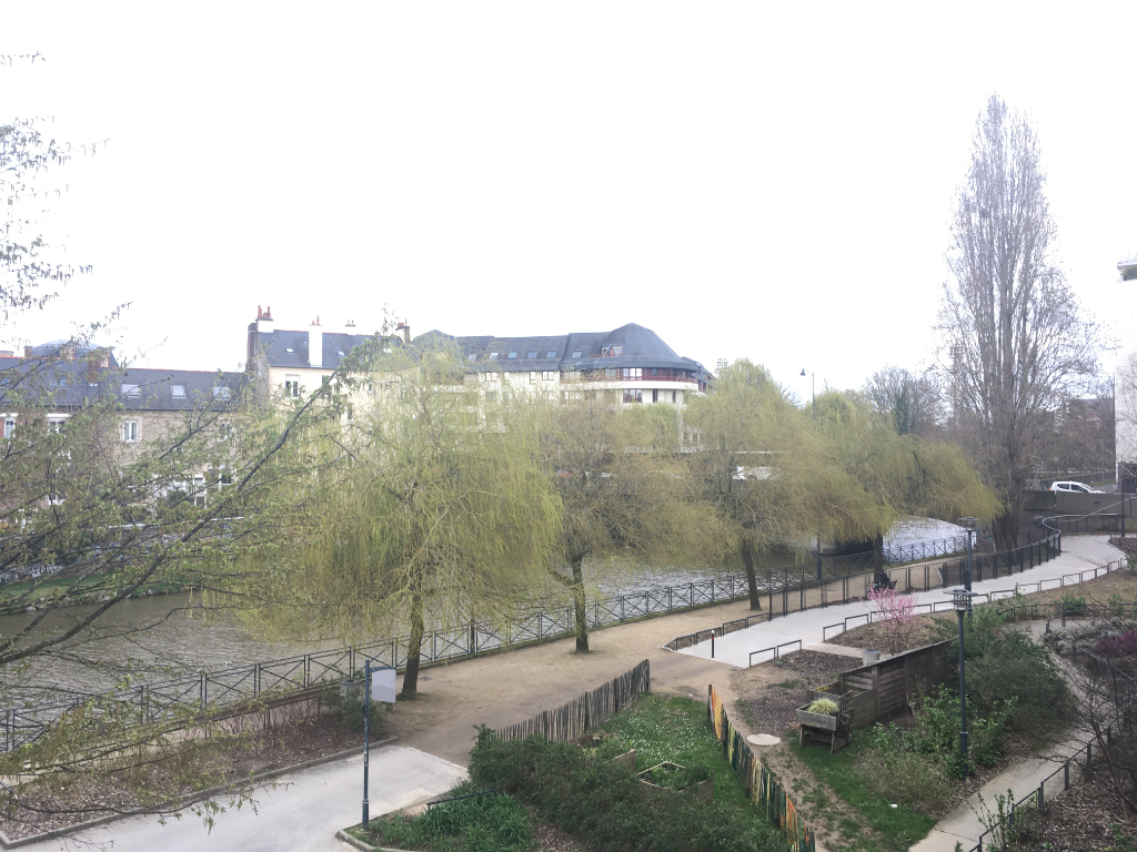 TYPE 2 QUARTIER SAINT HELIER Rennes 35000