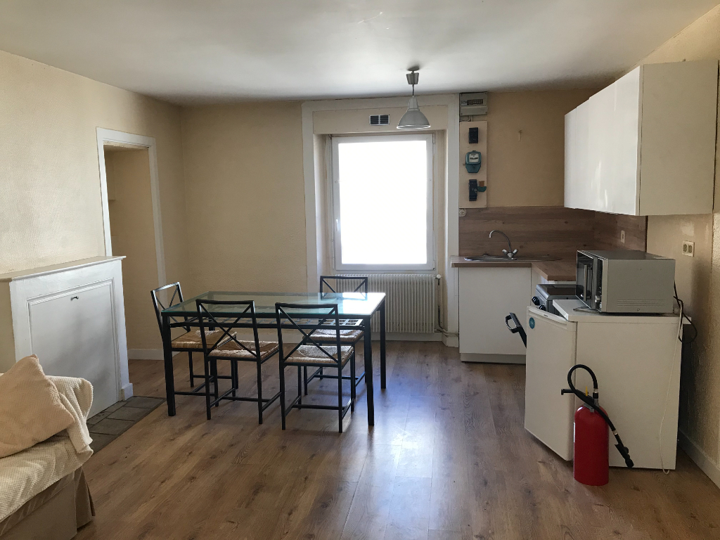 Agence immobilière de DLJ GESTION