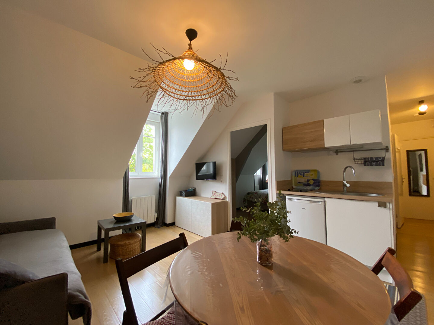 Agence immobilière de DLJ GESTION