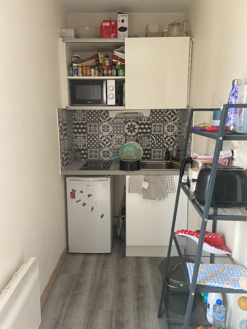 Photo Appartement Rennes 1 pièce 28.04 m2 image 2/5