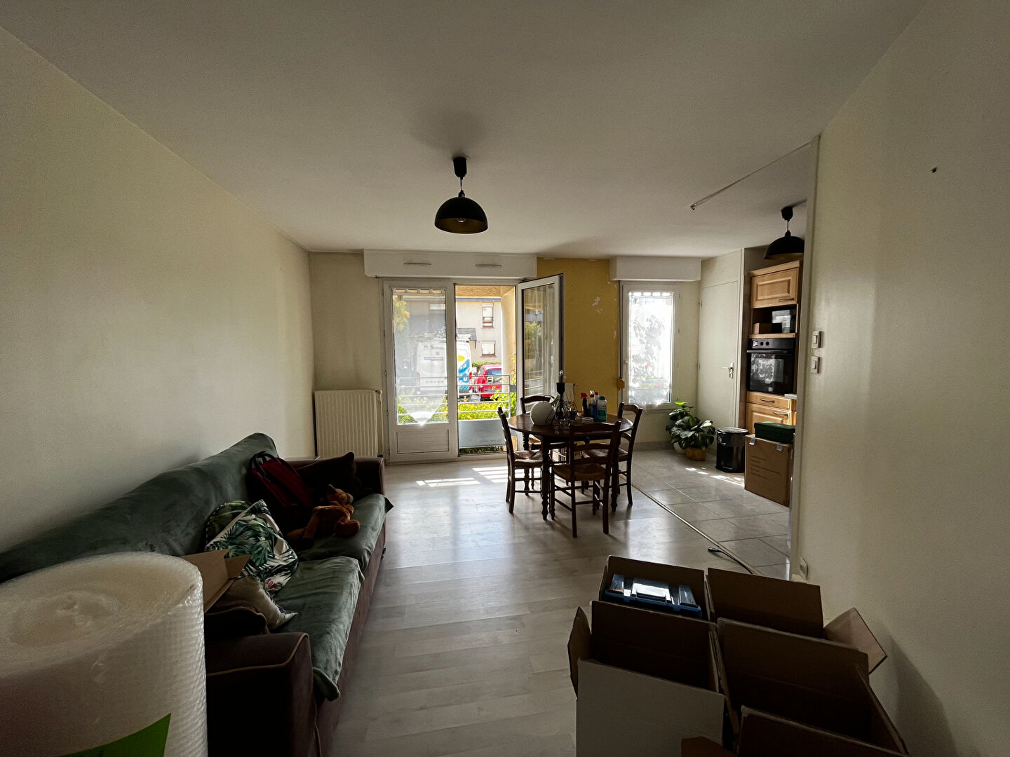 Agence immobilière de DLJ GESTION