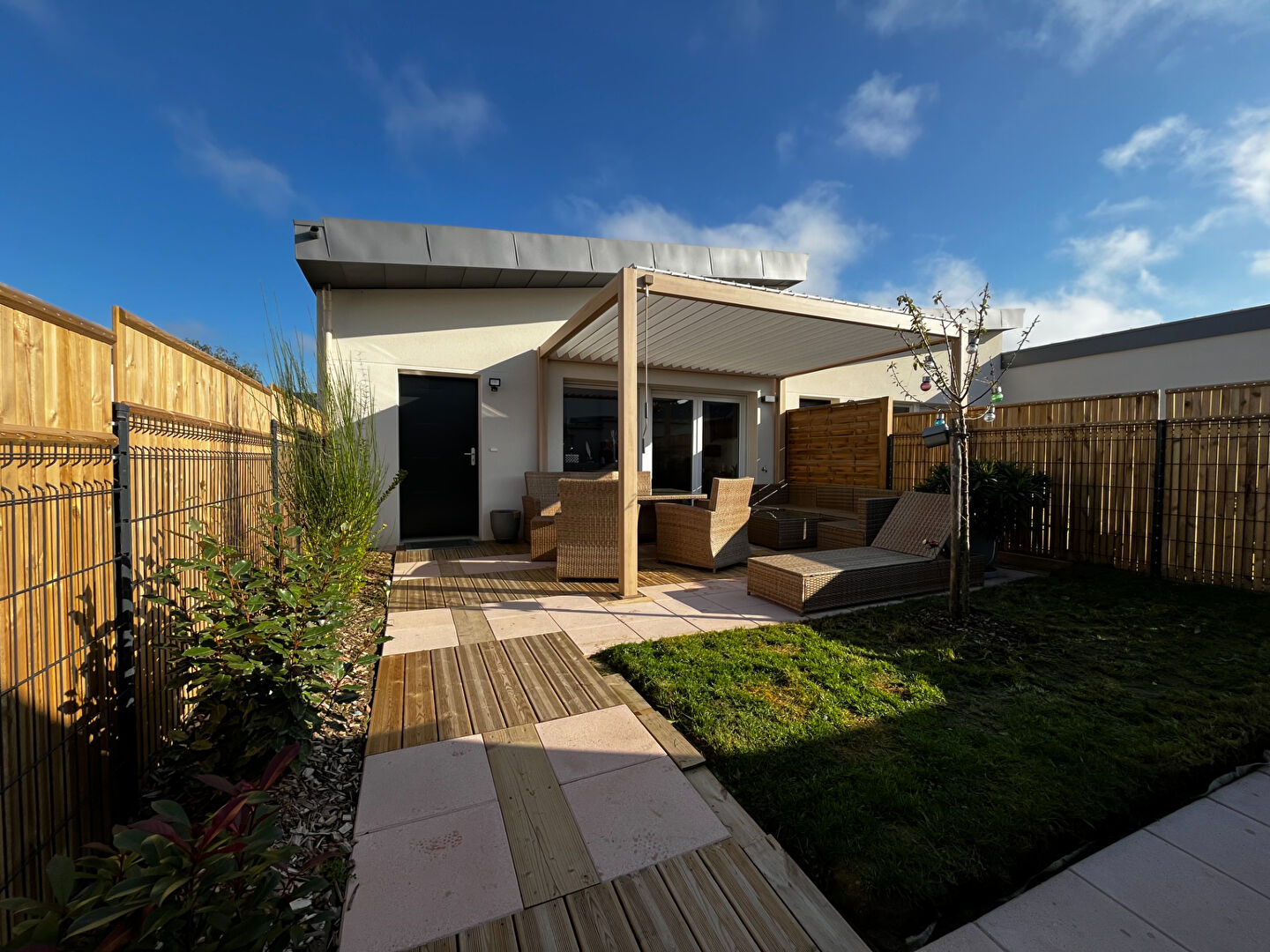 Agence immobilière de DLJ GESTION
