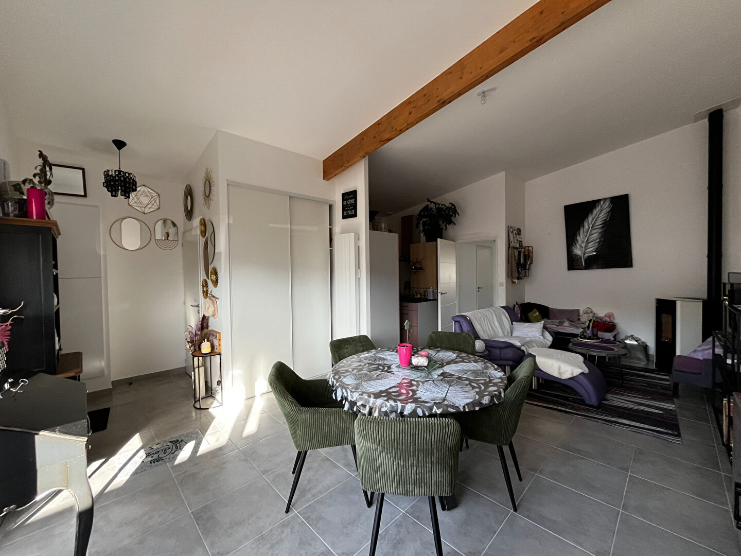 Agence immobilière de DLJ GESTION