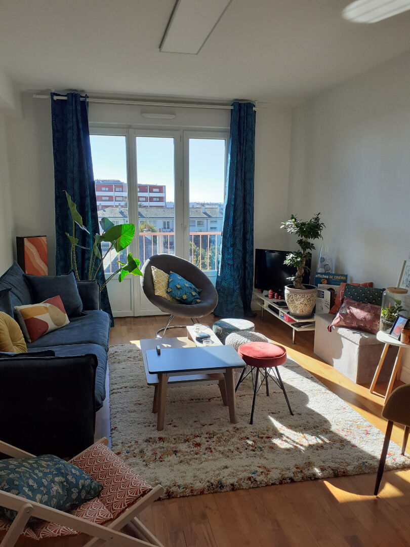 A LOUER - T3 meublé tout confort - 60m²