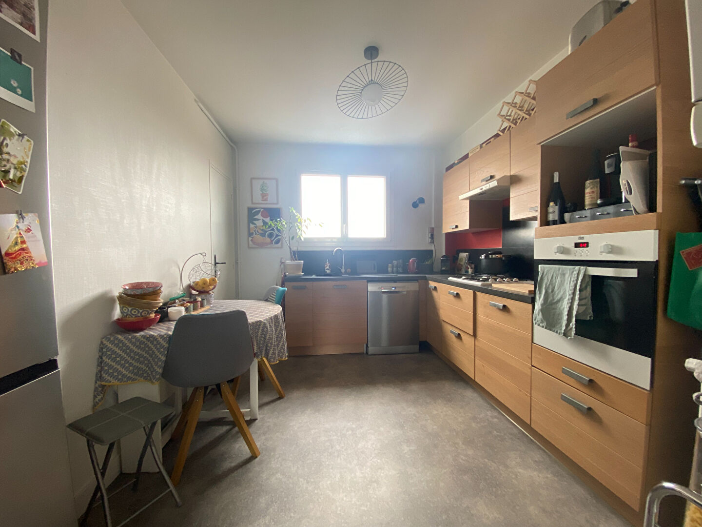 Photo A LOUER - T3 meublé tout confort - 60m² image 2/5